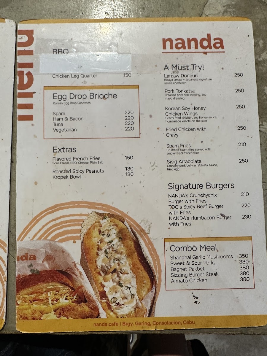 Nanda Cafe Consolacion - 7