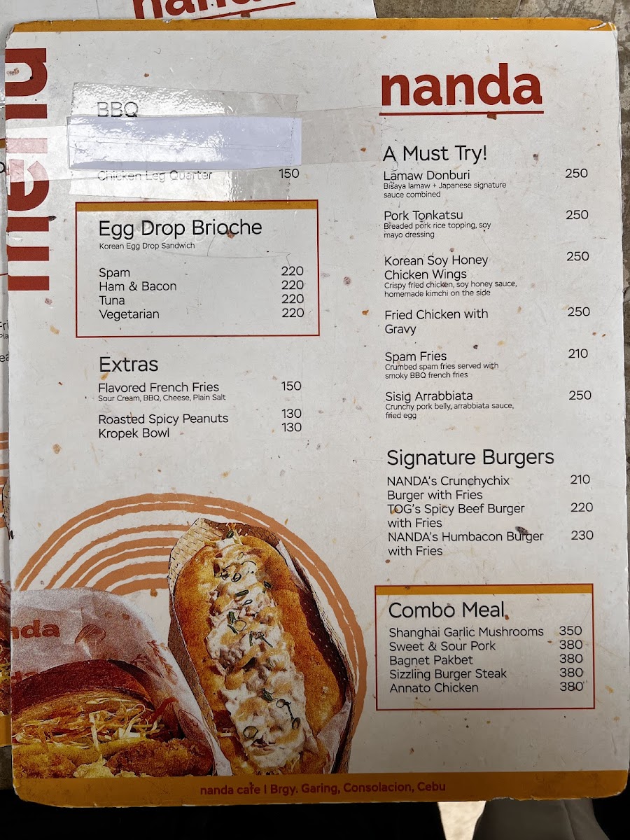 Nanda Cafe Consolacion - 9