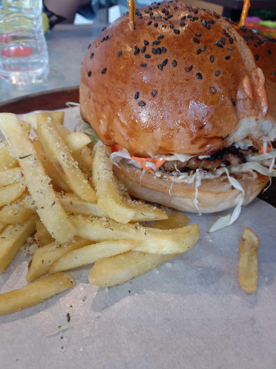 Nanda Cafe Consolacion - 9