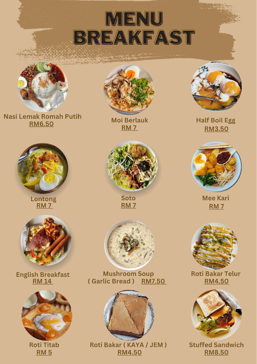 CAFE ROMAH PUTIH ORYXXLEGACY - 2