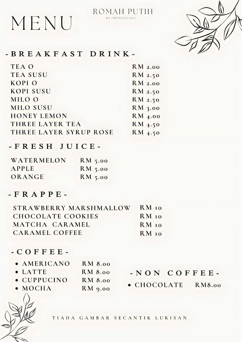 CAFE ROMAH PUTIH ORYXXLEGACY - 8