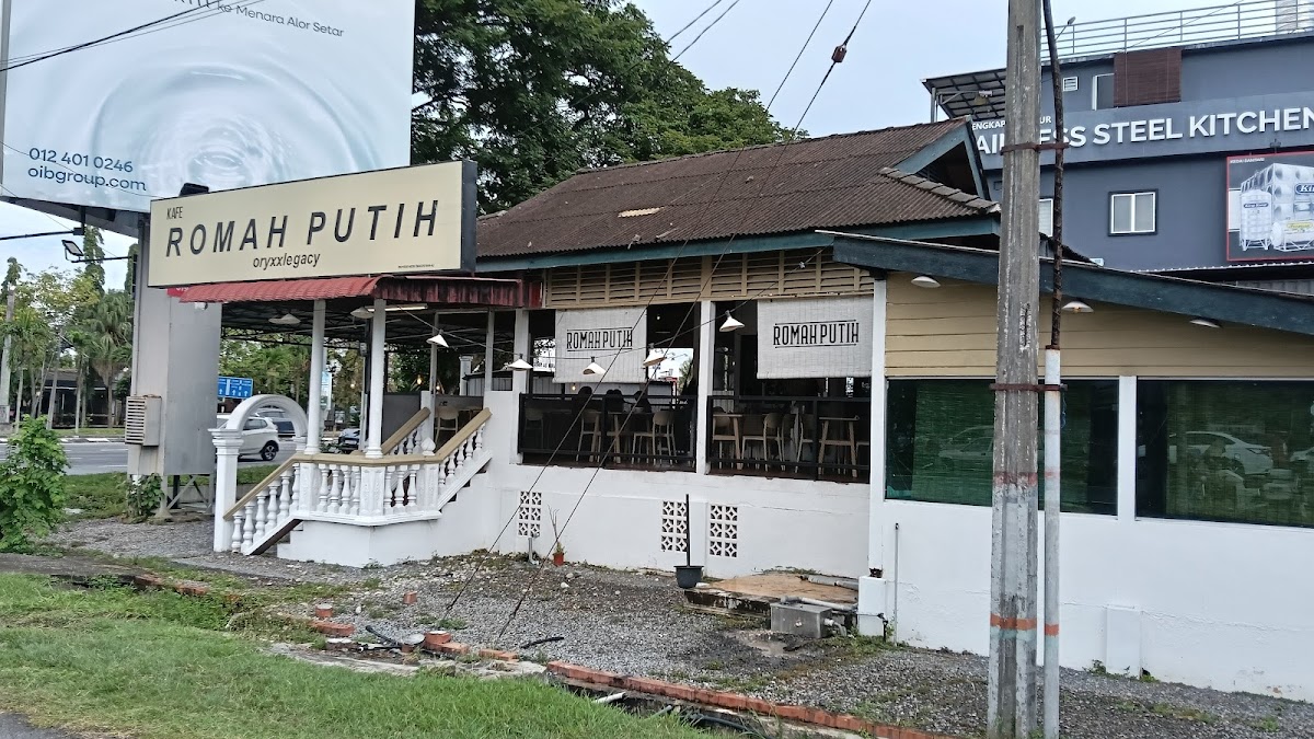 CAFE ROMAH PUTIH ORYXXLEGACY - 3