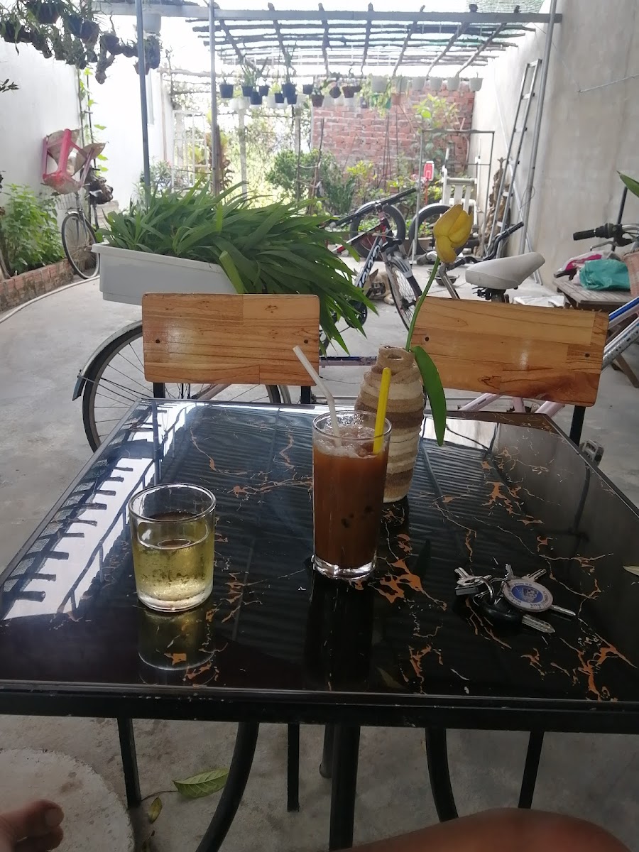 Cafe Góc Quê - 10