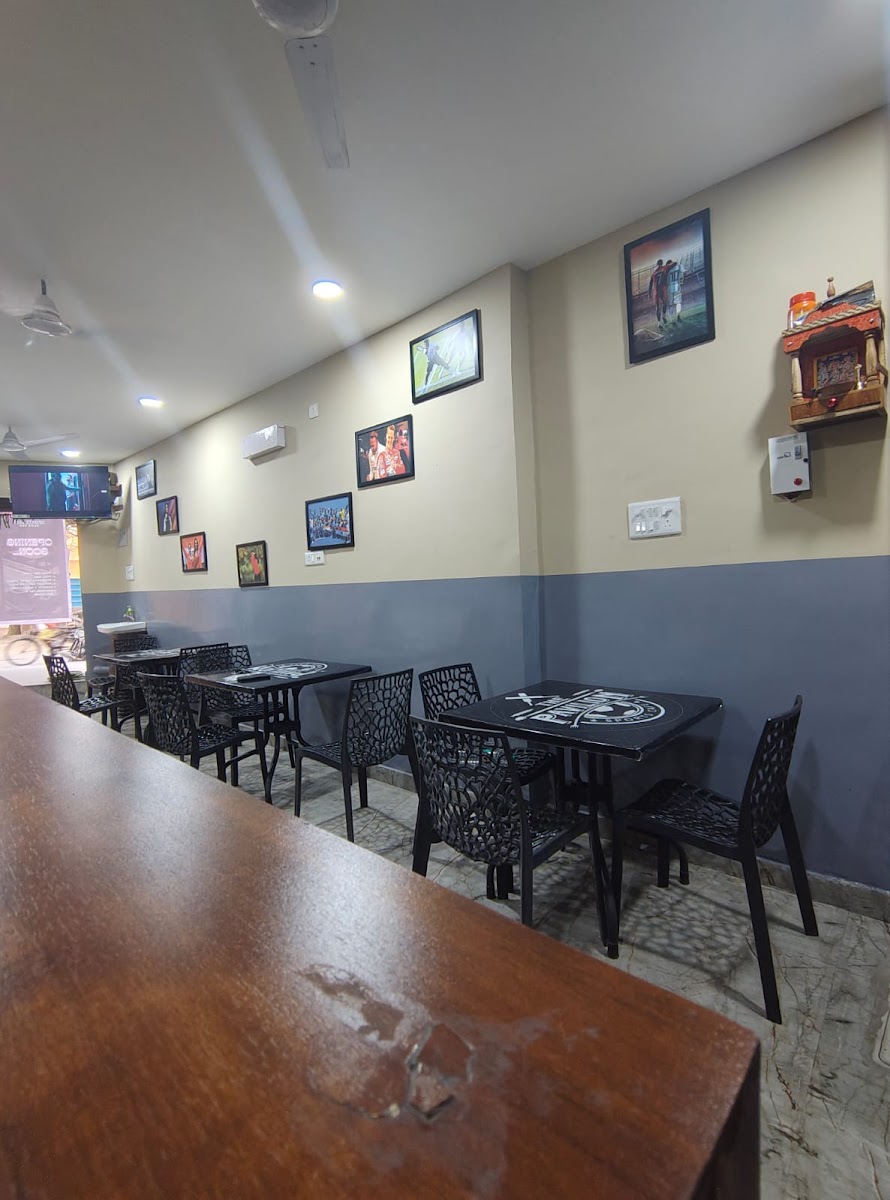 The Pavilion Sports Cafe