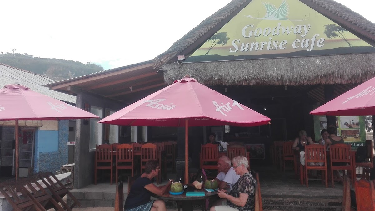 Goodway Sunrise Cafe - Pandawa Beach Bali