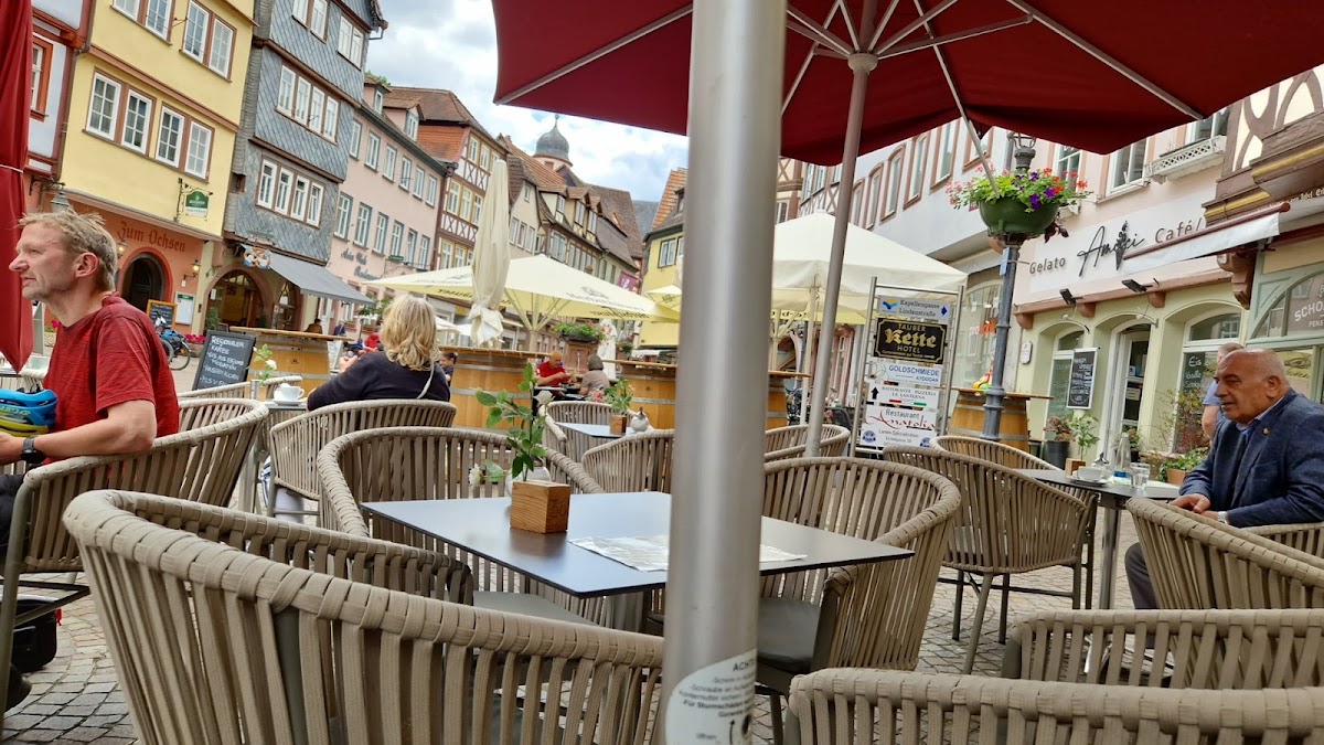 Café Stadtcafé Göpfert