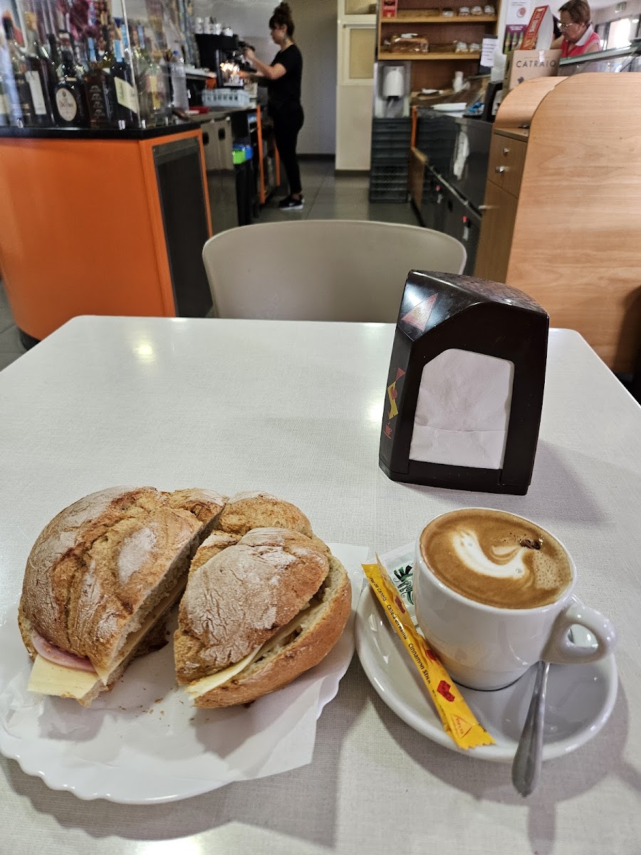 Vitamina Matinal - Caniço