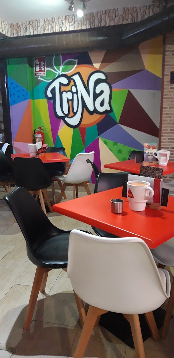 Cafetería La Estrella