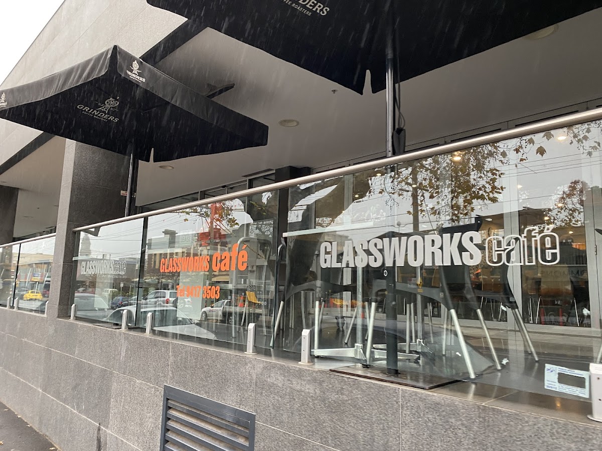 Glassworks Cafe
