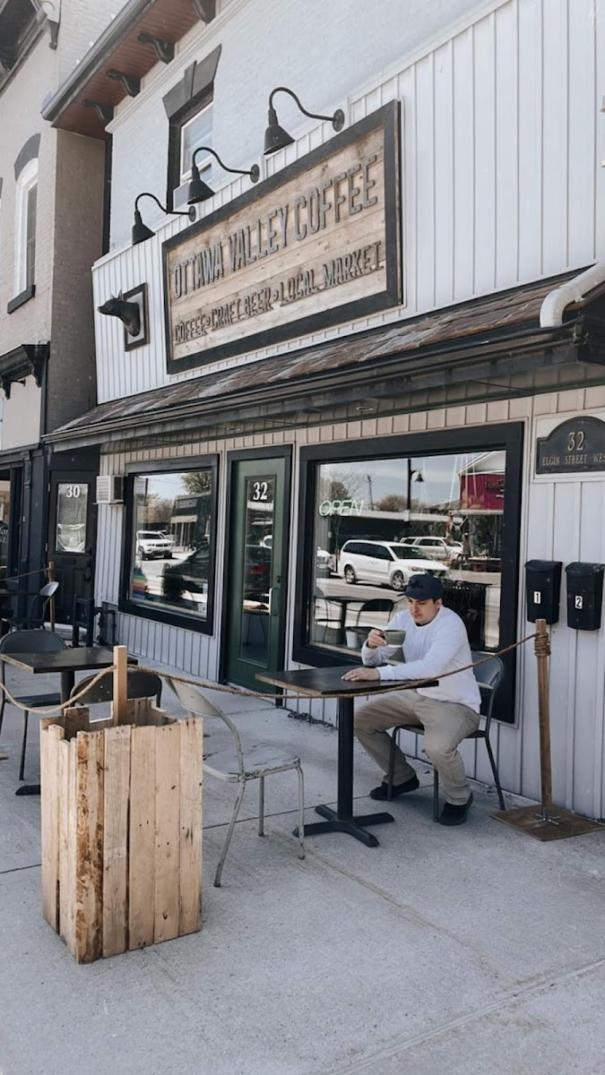 Ottawa Valley Coffee Arnprior