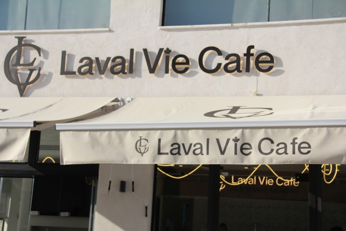 Laval vie Cafe