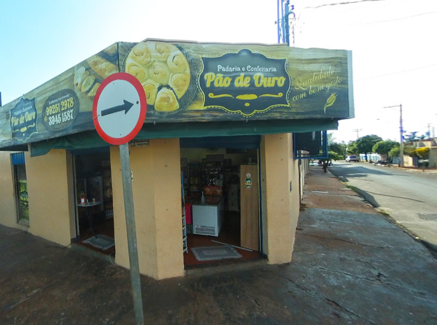 Padaria Pão de Ouro Loja 1