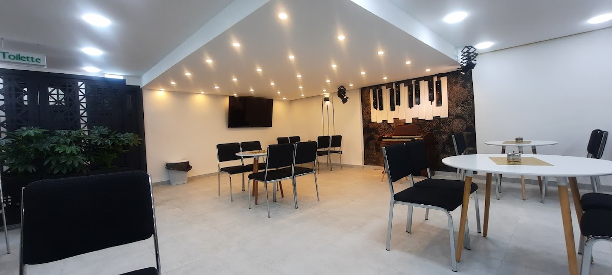 Cafétéria Five Stars