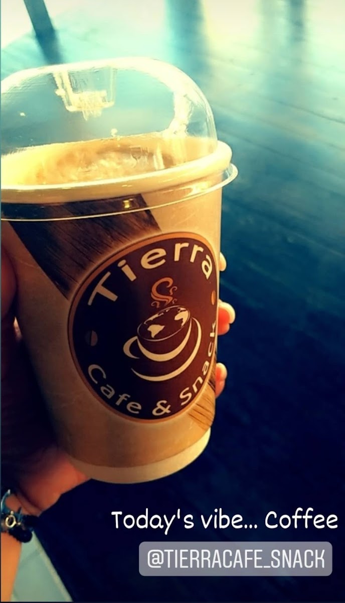 TIERRA Cafe & Snack