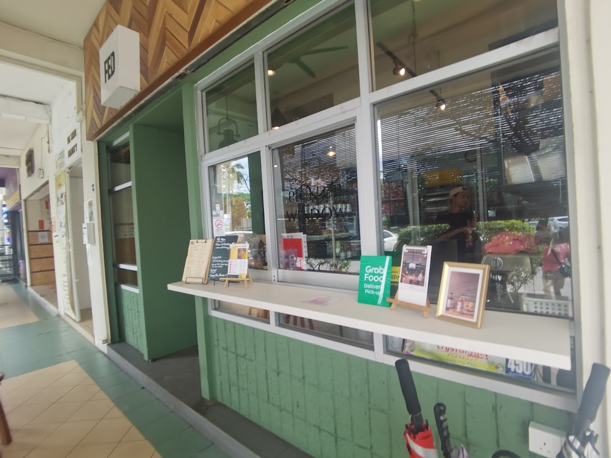 FED - Dinewithfed Bakery & Cafe