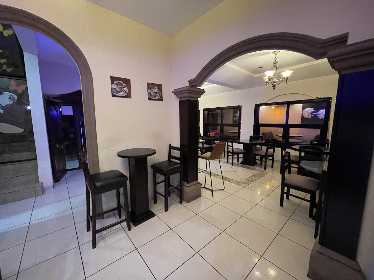 Café Espresso Latino Centro