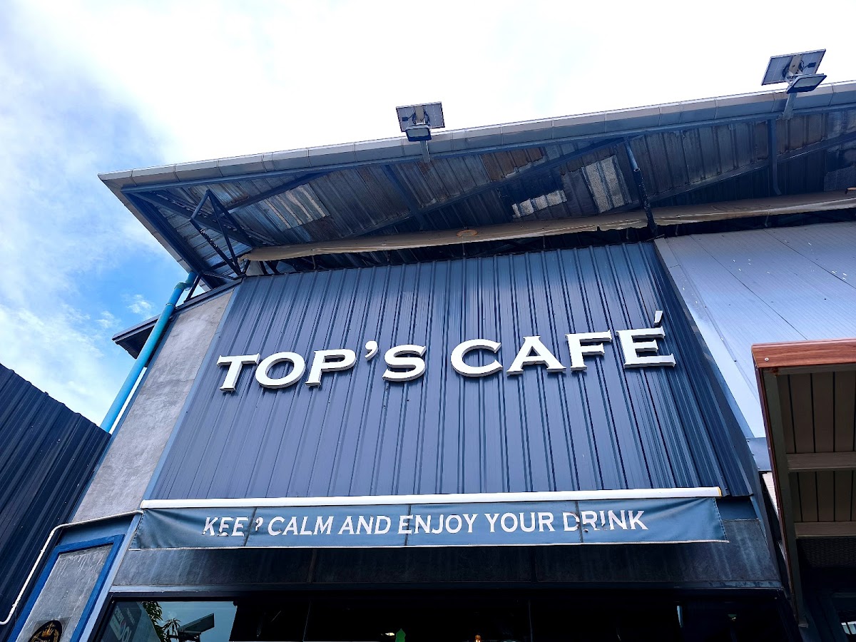 TOP's café