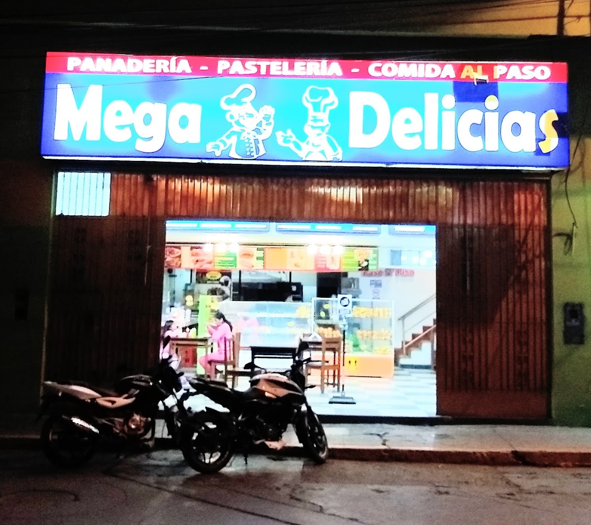 Mega Delicias
