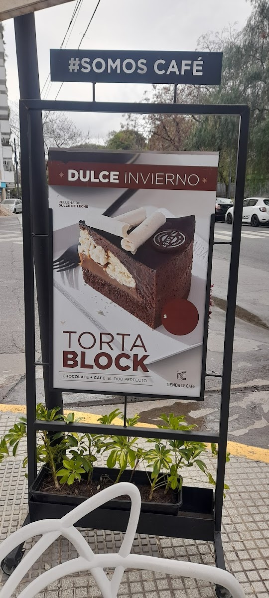 Tienda de Cafe Parque Chacabuco - 1