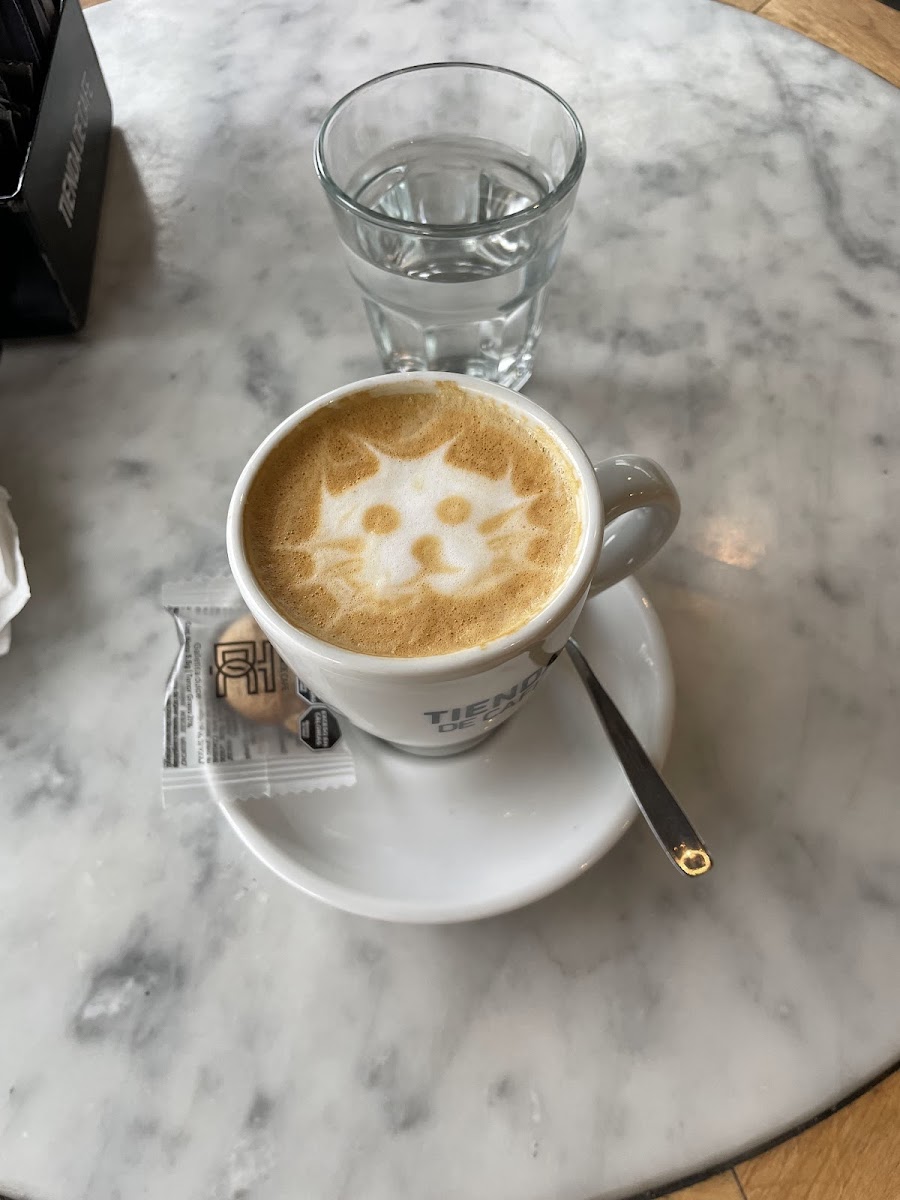 Tienda de Cafe Parque Chacabuco - 4