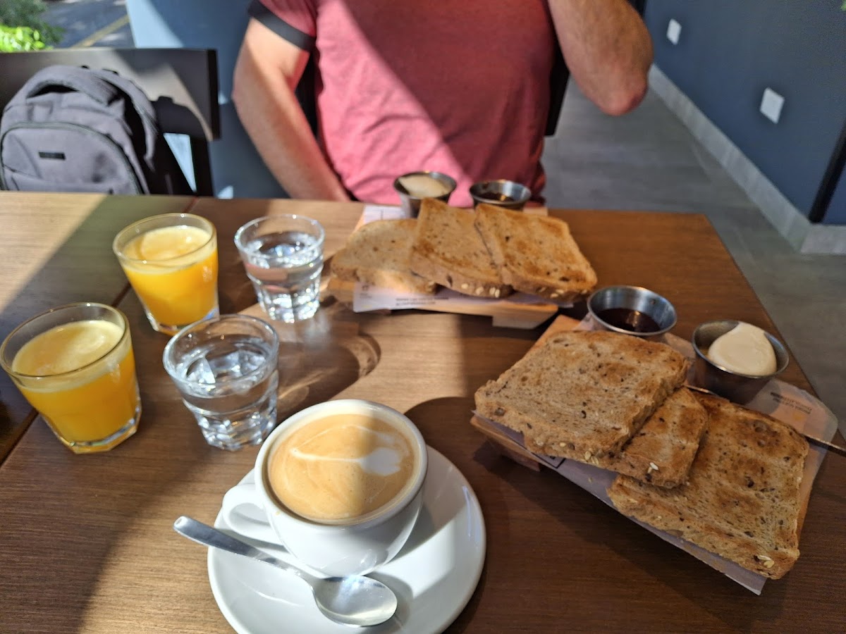 Tienda de Cafe Parque Chacabuco - 6