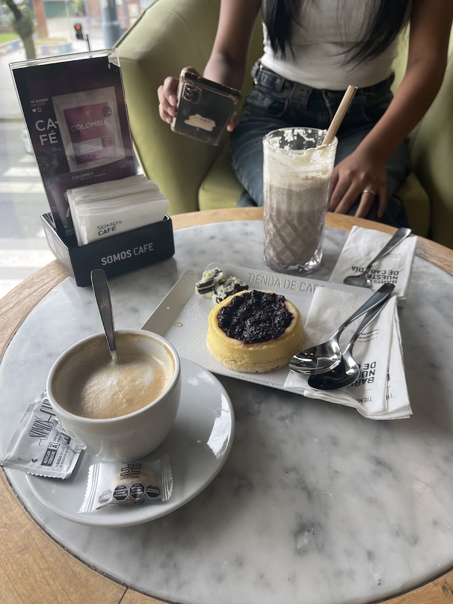 Tienda de Cafe Parque Chacabuco - 7