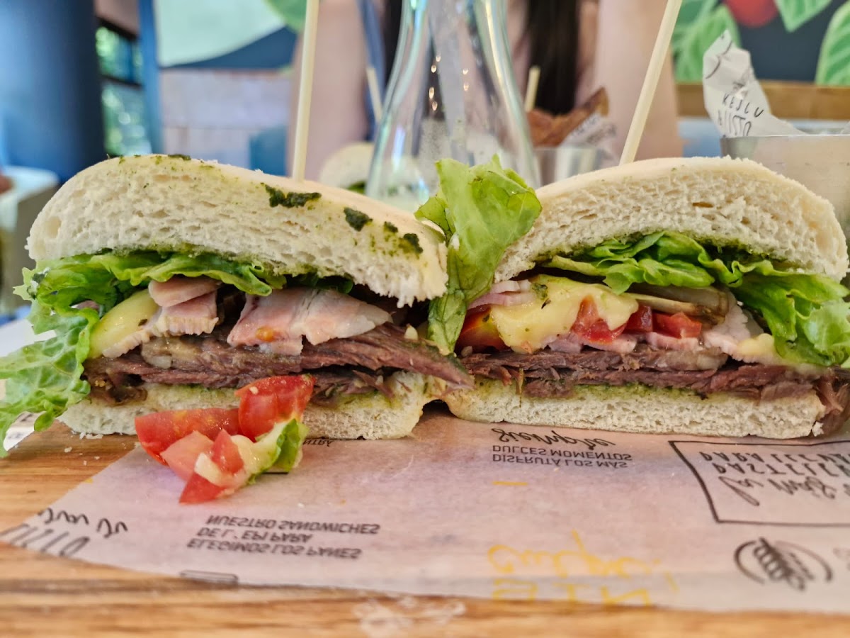 Tienda de Cafe Parque Chacabuco - 8