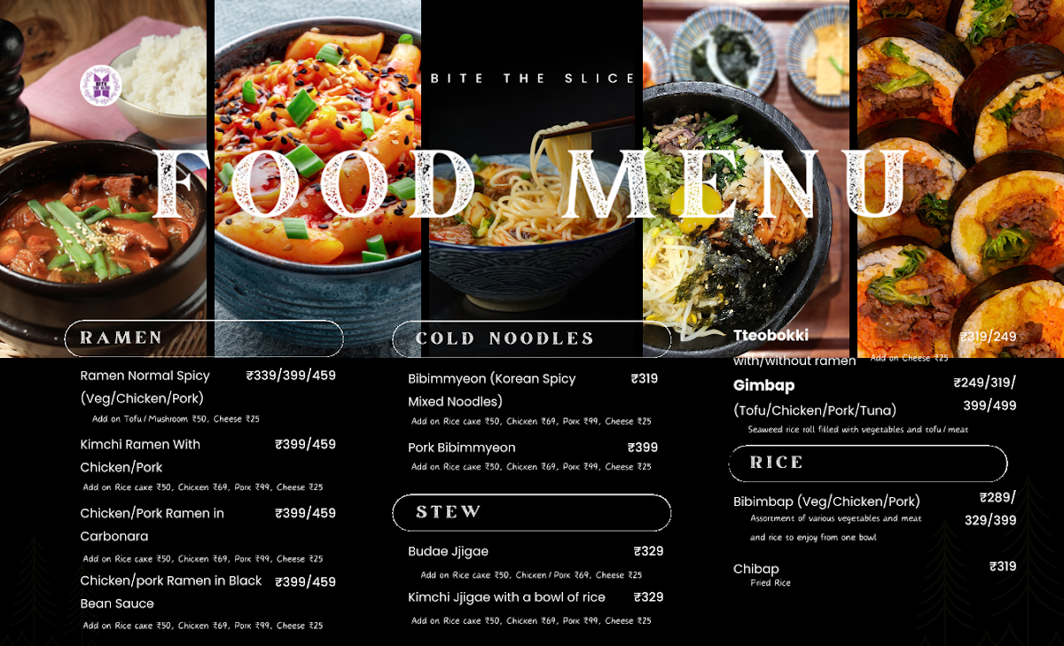 Bite The Slice Cafe - 1