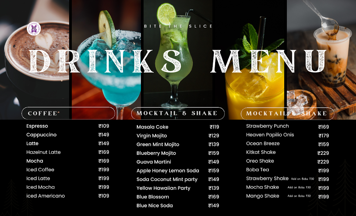 Bite The Slice Cafe - 2