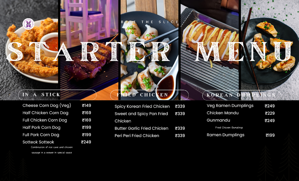 Bite The Slice Cafe - 3