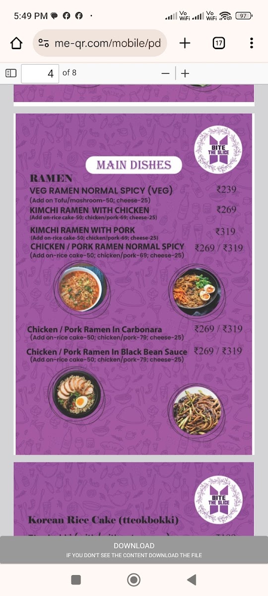 Bite The Slice Cafe - 4