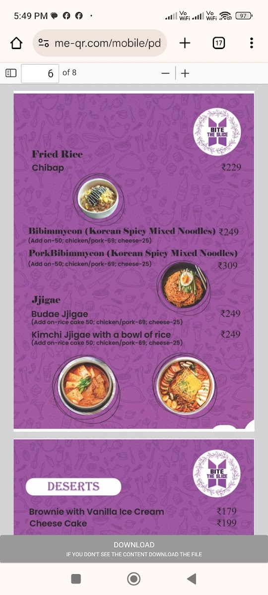 Bite The Slice Cafe - 5