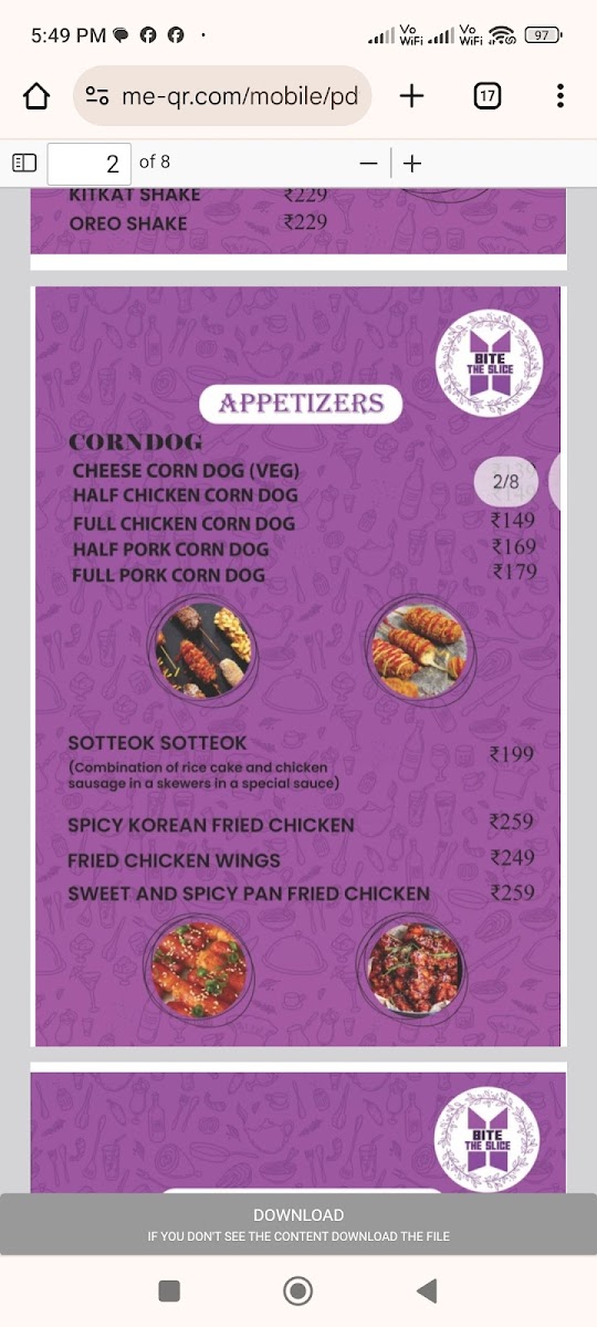 Bite The Slice Cafe - 6