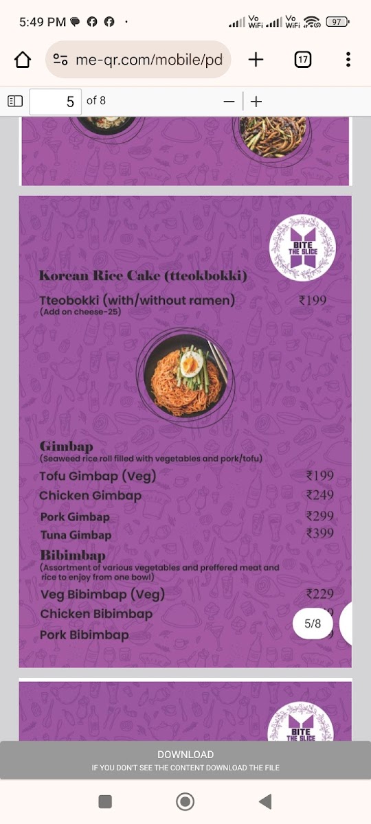 Bite The Slice Cafe - 7