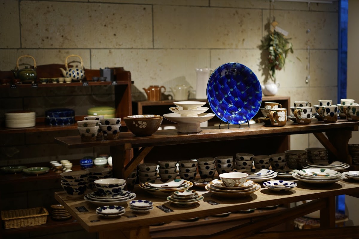 Cafe and Gallery 月と星