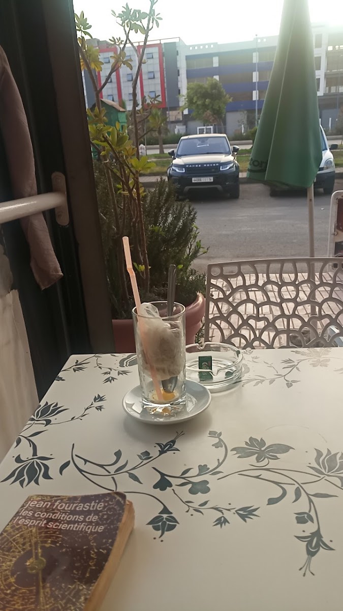 Café Glacier IGRANE, Glaces artisanales qualité superieure