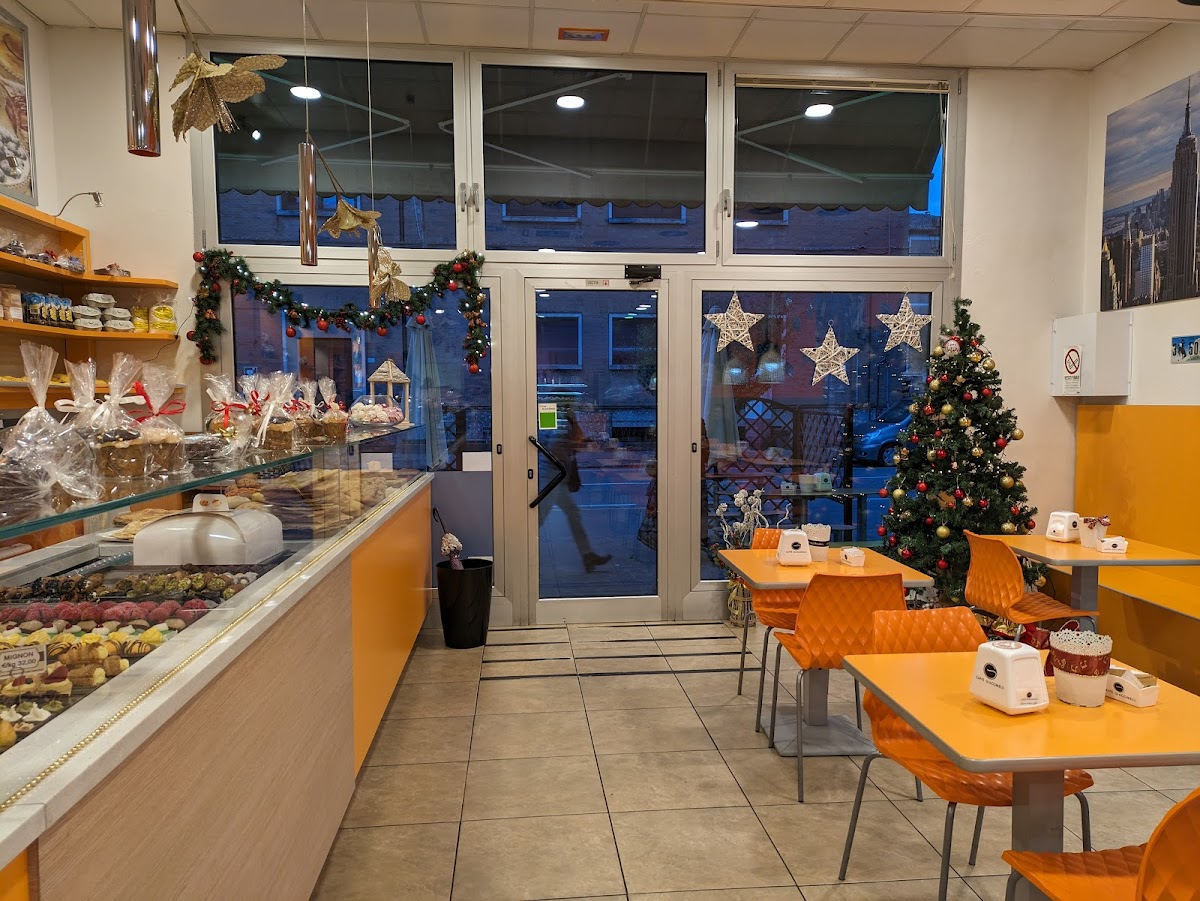 New York Cafè - Forno Bonfiglioli