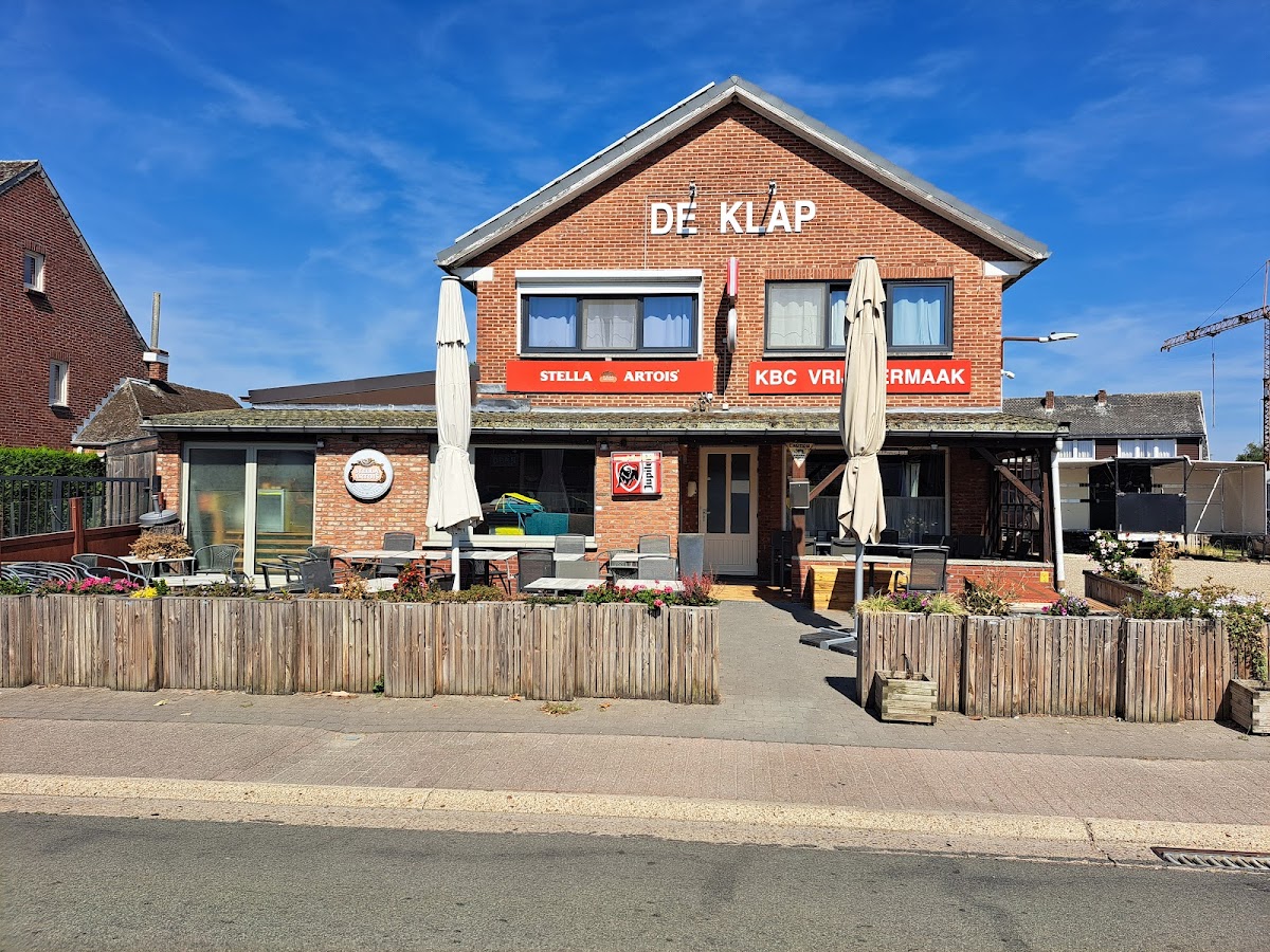 Cafe De Klap