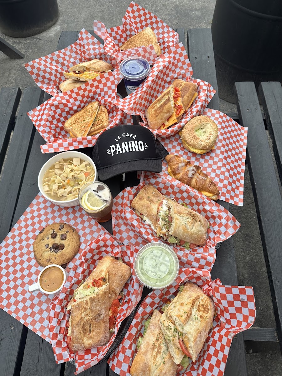 Le Café Panino