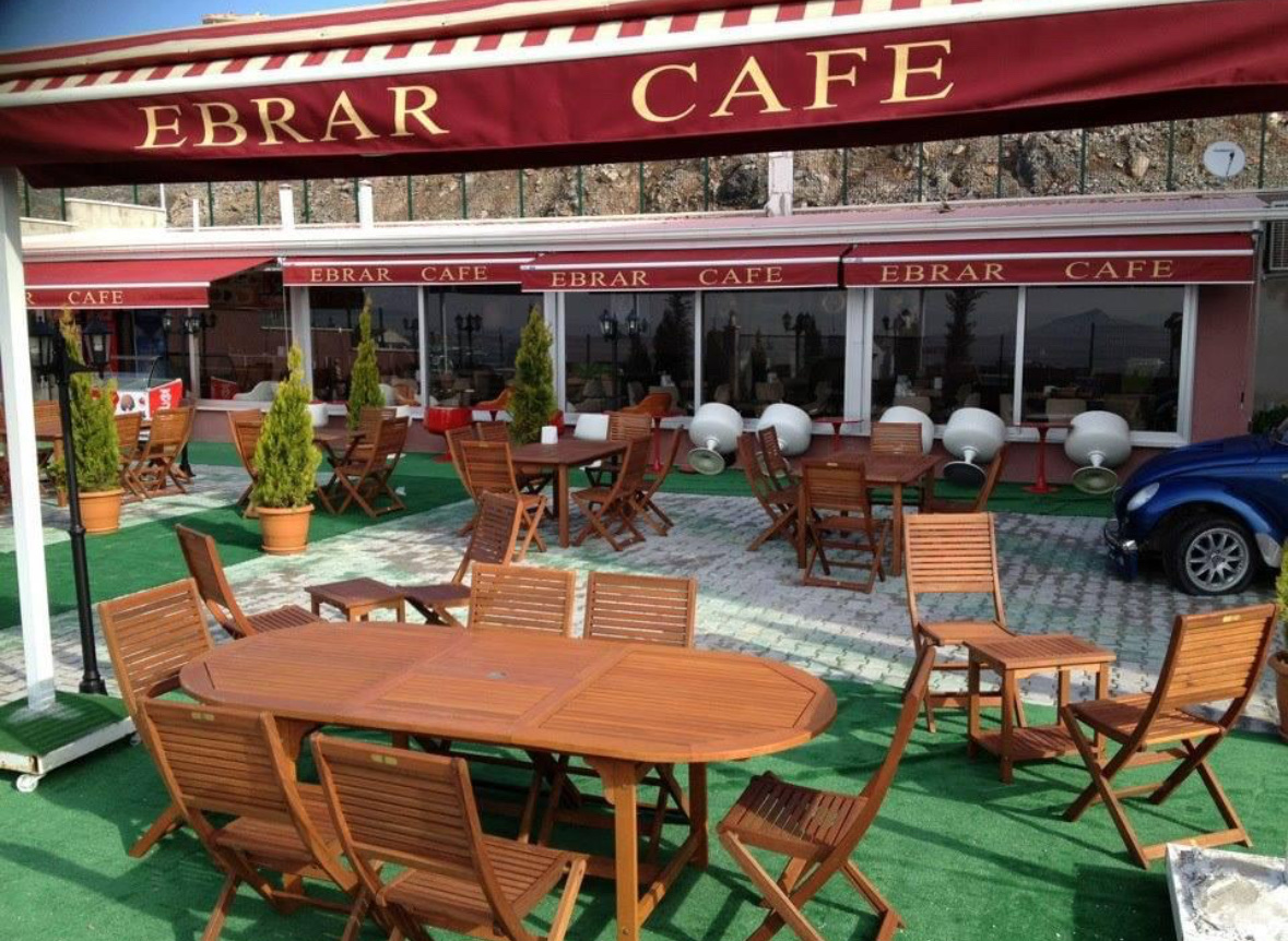 Ebrar Cafe