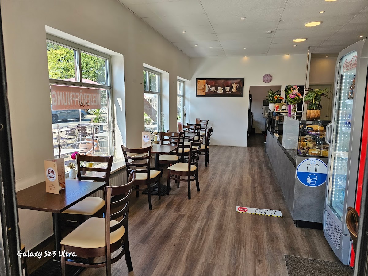 Schlierseer Cafeteria