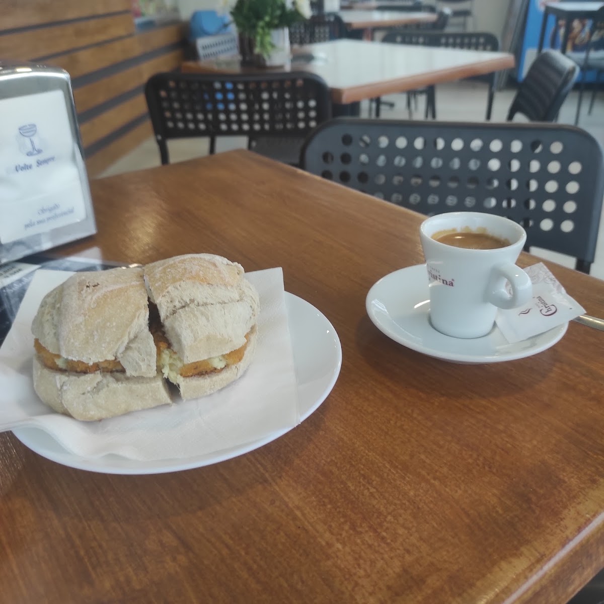 Quiosque 80 Snack Bar