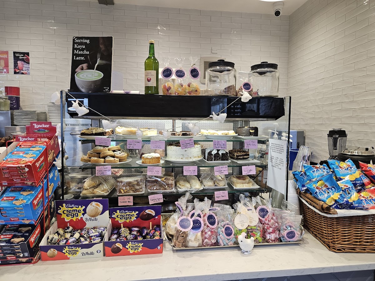 Portumna Castle Tea Room - CaToCa Fine Food