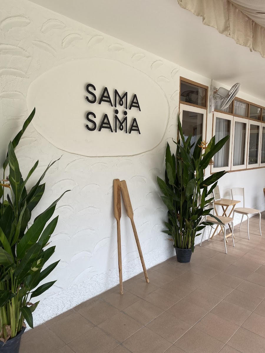 Sama Sama Kafé & Studio