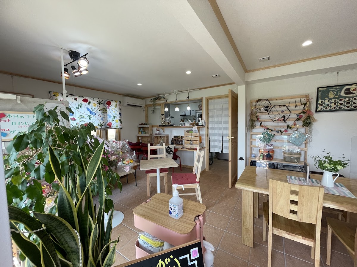 Dog Friendly Café LUANA