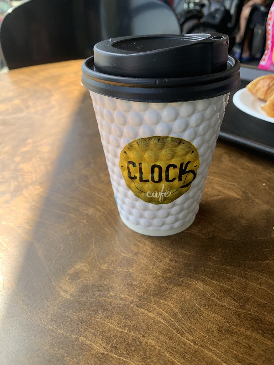 Clock Cafe Stratigou Timagia Larnaca