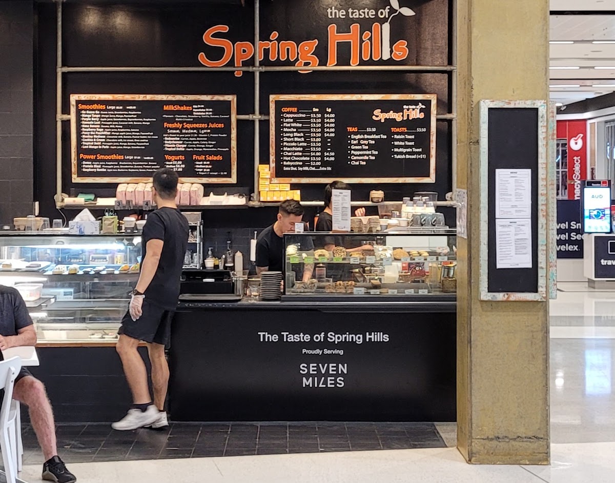 The Taste of Spring Hills