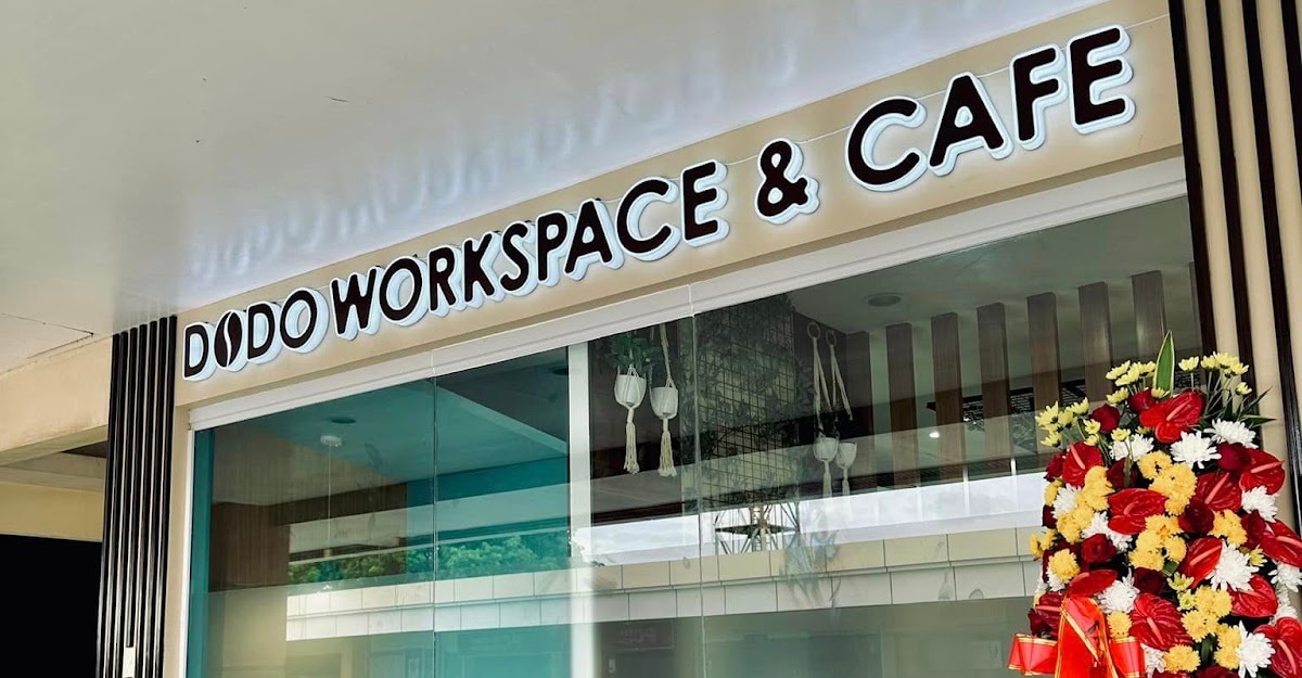 Dodo Workspace & Cafe