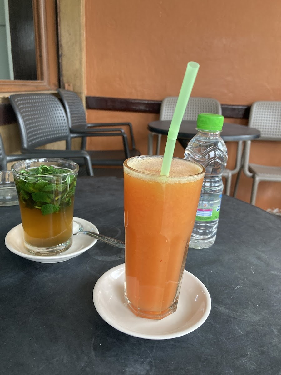 Mauritanie Café - 8