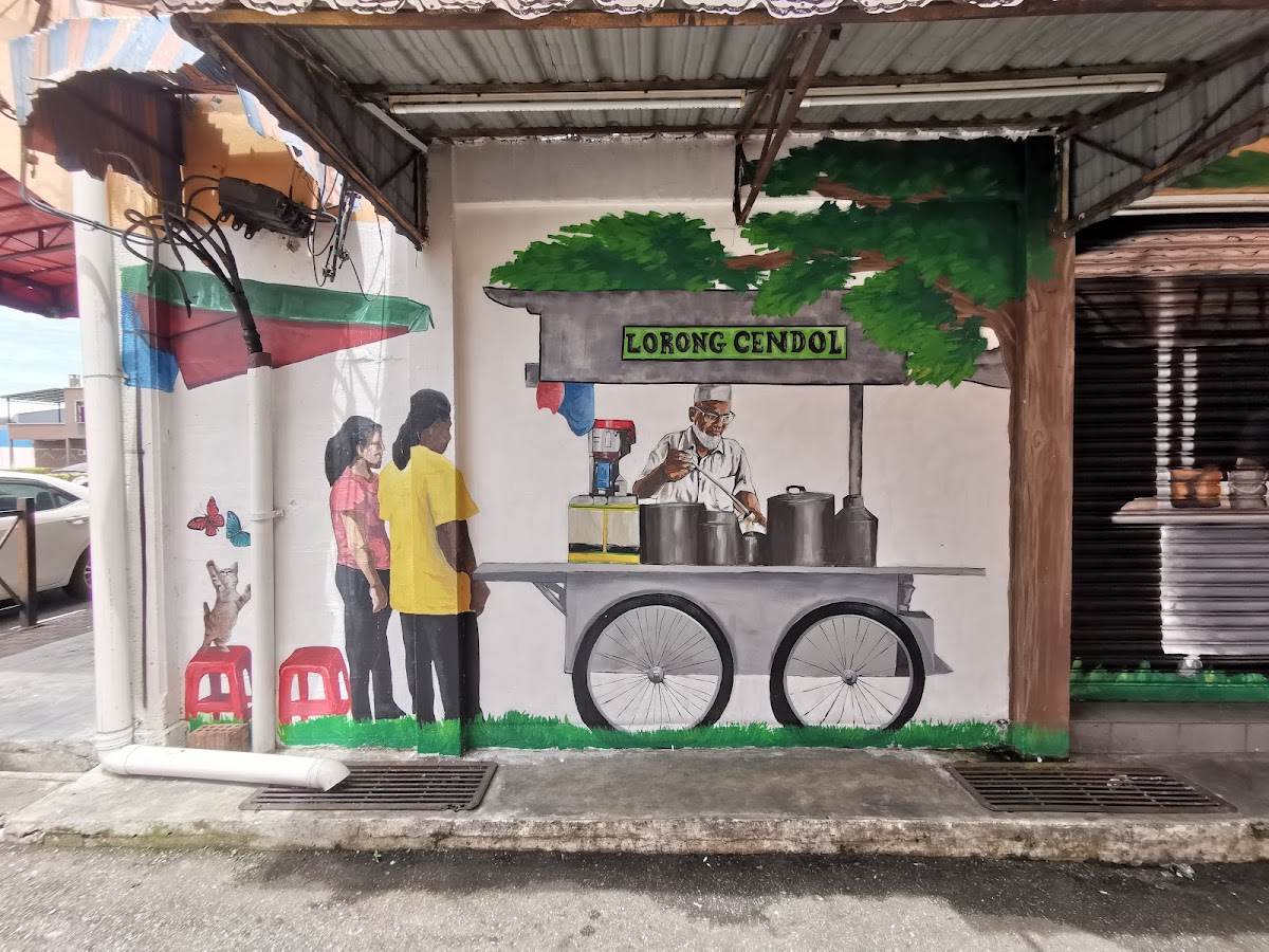Chendol Pontian Noor Mohd - 4